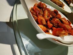 油爆虾-光明邨大酒家(淮海路店)
