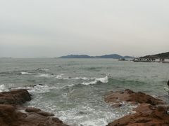 -青岛第二海水浴场