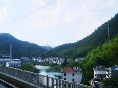 -千岛湖九龙溪漂流