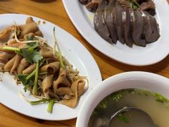 -乌文新澄海卤鹅店