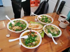 -谢继红26号牛肉汤(田家庵店)