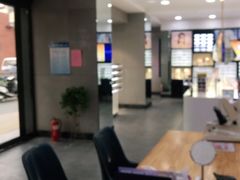 -利明眼镜(顺河路店)