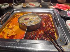 -巴奴毛肚火锅(广益哥伦布店)