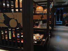 大堂-一豚轩·烧鸟·豚骨拉面(五四路店)