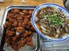 -清真-戏楼王记牛肉面