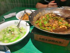 -费大厨辣椒炒肉(太平老街店)