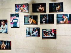 -格斗兄弟搏击健身训练馆(望京店)