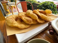 老陕油饼-呱呱叫民俗风味主题餐厅(沣峪口店)