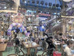 -卡通尼·Safari非洲探索乐园·生日会(金桥国际商业广场店)