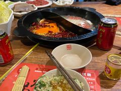 -大话三城重庆火锅(万科天誉店)