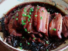 梅干菜扣肉-锡和无锡菜(景丽苑店)