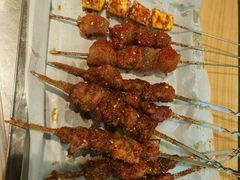 -彭城八戒羊肉串(总店)