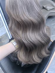 -藤野造型烫染·漂发