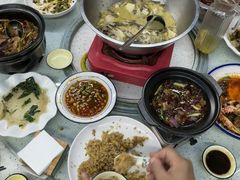 -墨脱石锅椰子鸡•海鲜糟粕醋(榆亚路店)