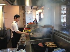 -Ribs & Burgers The Rocks