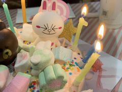 -卡漫莫尼蛋糕(私人定制店)