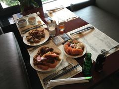 -泰谷酒店·太古码头闽菜自助餐厅