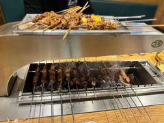-延边河坝烧烤串城(车公庙店)