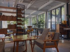 -OurTime Cafe OT咖啡馆