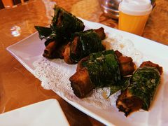 蕉叶排骨-伊萨娜印尼餐馆