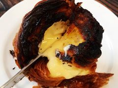 Burnt&nbsp;Cheese&nbsp;Cruffin-Keong Saik Bakery