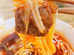 -易毛特色牛肉面(解放碑步行街店)