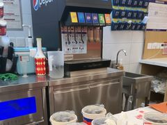 -塔斯汀中国汉堡(浦东绿地东海岸店)