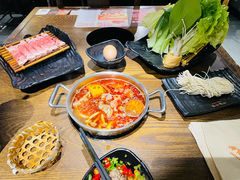 -呷哺呷哺(延安西路店)