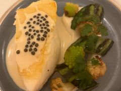 -上海和平饭店-华懋阁 The Cathay Room