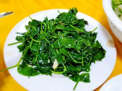 炒野菜-荣生萝卜汤饭店
