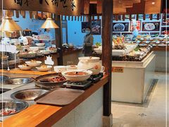 自助取餐区-東大方(湖州白鹭迎店)