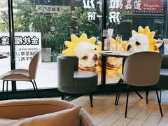 -必胜客(航洋国际店)
