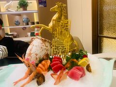 -帝皇海海鲜豆捞(桐泾商务广场店)