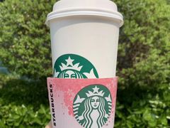 -星巴克(郑州曼哈顿广场店)