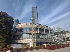 -北外滩滨江绿地