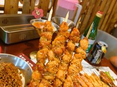 -三个大叔烤羊肉串·炭炉砂锅菜(西三旗店)