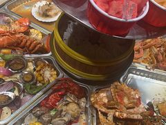 -日进一片海.生腌海鲜火锅.宵夜烧烤(三里屯总店)