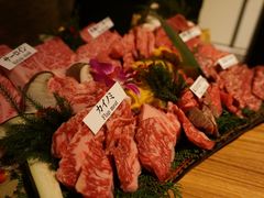 -松阪牛焼肉M(法善寺横丁店)