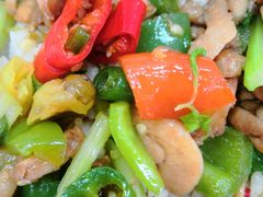 木桶鸡肉饭-农园餐厅(北京大学店)