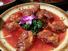 -蜀大侠火锅(建设路第五大道店)