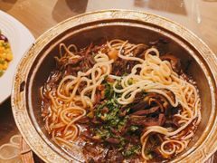 -蒙亨·手把肉·蒙古包文化主题餐厅(天恒广场店)