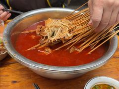 -老瓦房冷锅串串(文殊院店)