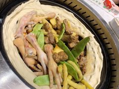 排骨-灶座小锅烀饼·铁锅炖(道里店)