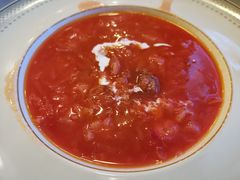 莫斯科红菜汤-莫斯科餐厅