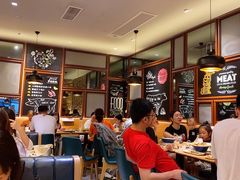 大堂-卡朋西餐(祈福缤纷汇店)