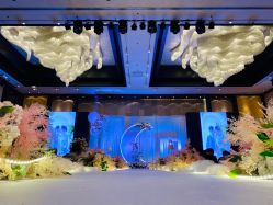 -上海金桥红枫万豪酒店·宴会厅