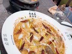 -渔语鱼新川菜Bistro(万象天地店)
