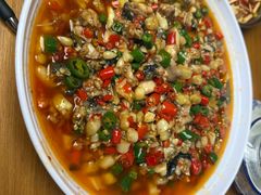 -邱金小炒·30 年盐帮江湖菜(自贡店)