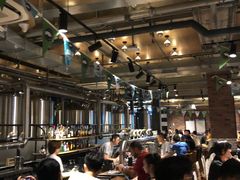 大堂-Goose Island Brewhouse鹅岛精酿啤酒品牌餐厅
