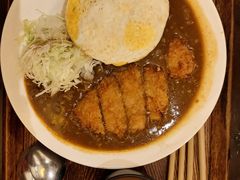 原味咖喱猪排饭-金龙咖喱